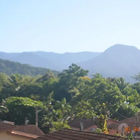 Apto Ubatuba Home - Centro C Vista Exterior photo