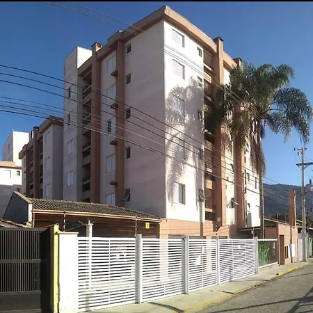 Apto Ubatuba Home - Centro C Vista Exterior photo