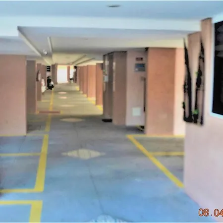 Apto Ubatuba Home - Centro C Vista Exterior photo