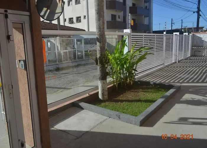 Apto Ubatuba Home - Centro C Vista