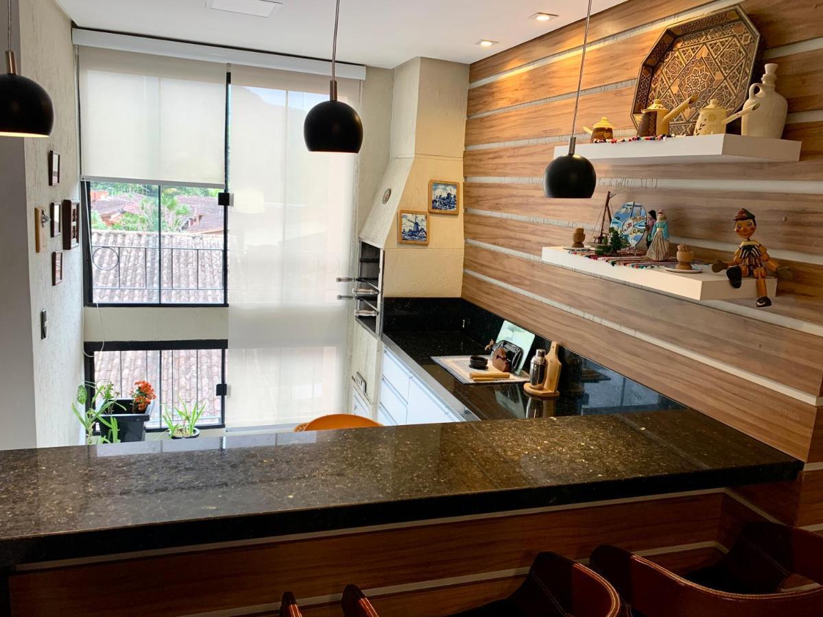 Apartment Apto - Centro C Vista Ubatuba
