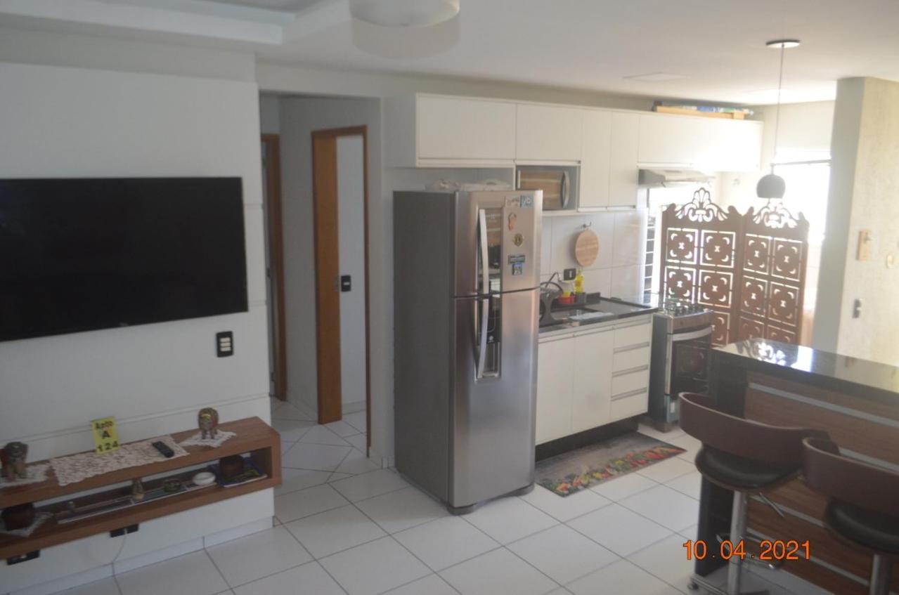 Apto - Centro C Vista Apartment Ubatuba