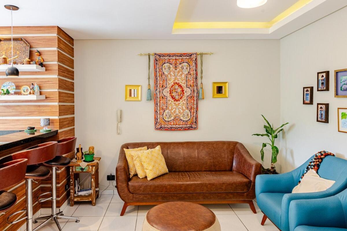 Apto - Centro C Vista Apartment *