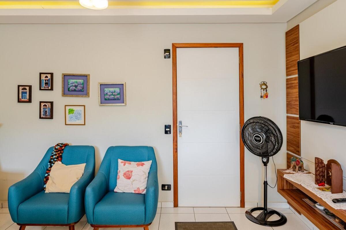 Apto - Centro C Vista Apartment Ubatuba
